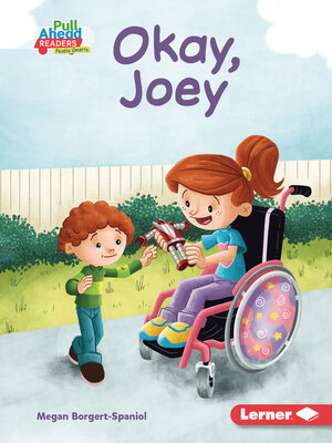 cover image of Okay, Joey